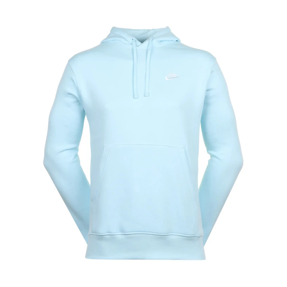 Nike Sportswear Club Fleece Pullover Blue, Herr