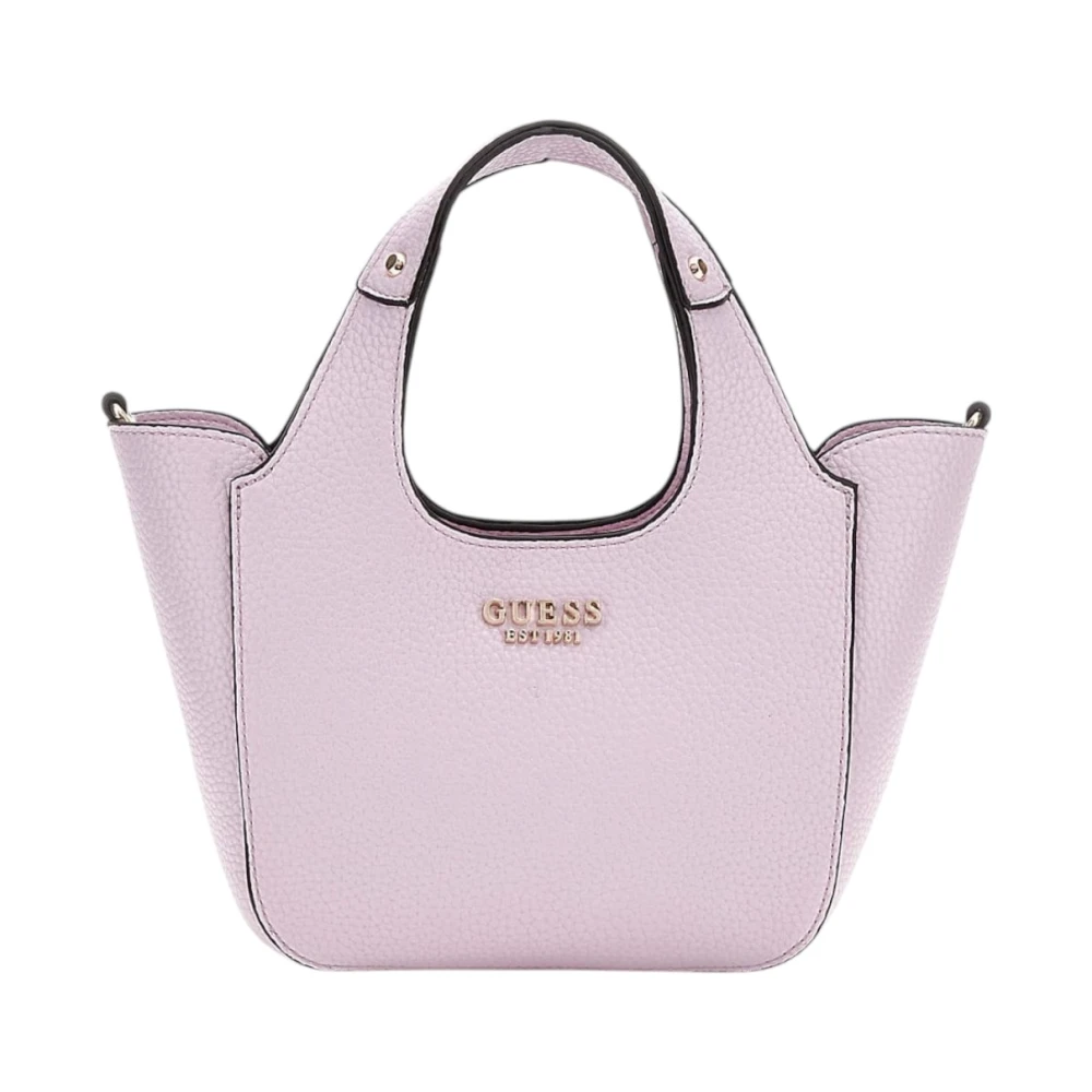 Guess - Bags > Handbags - Purple - Guess - Modalova