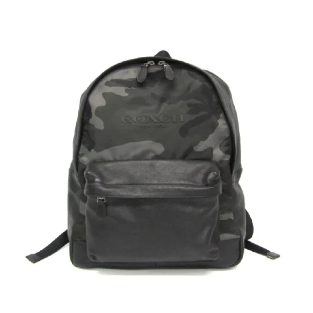 Pre-owned > Pre-owned Bags > Pre-owned Backpacks - - Coach Pre-owned - Modalova
