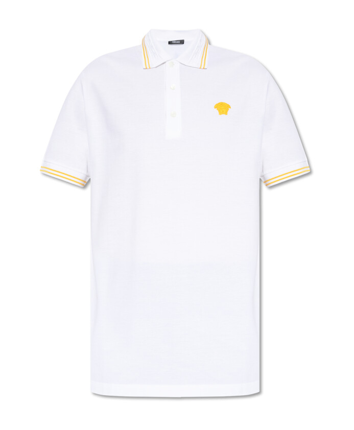 polo-avec-visage-de-meduse