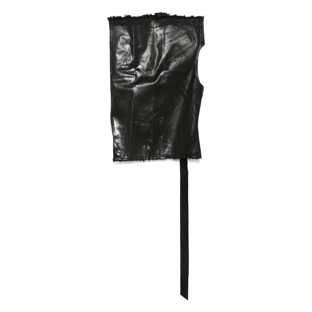 Tops > Sleeveless Tops - - Rick Owens - Modalova