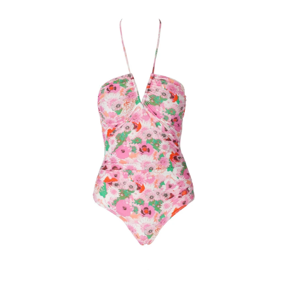 Swimwear > One-piece - - Ganni - Modalova