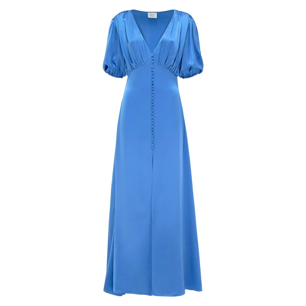 MVP wardrobe Grand Ribaud Blouse Blue Dames