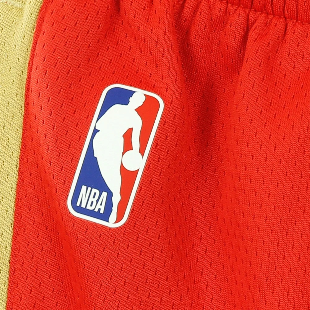 Jordan NBA Swingman Basketball Shorts Statement Edition Red Heren