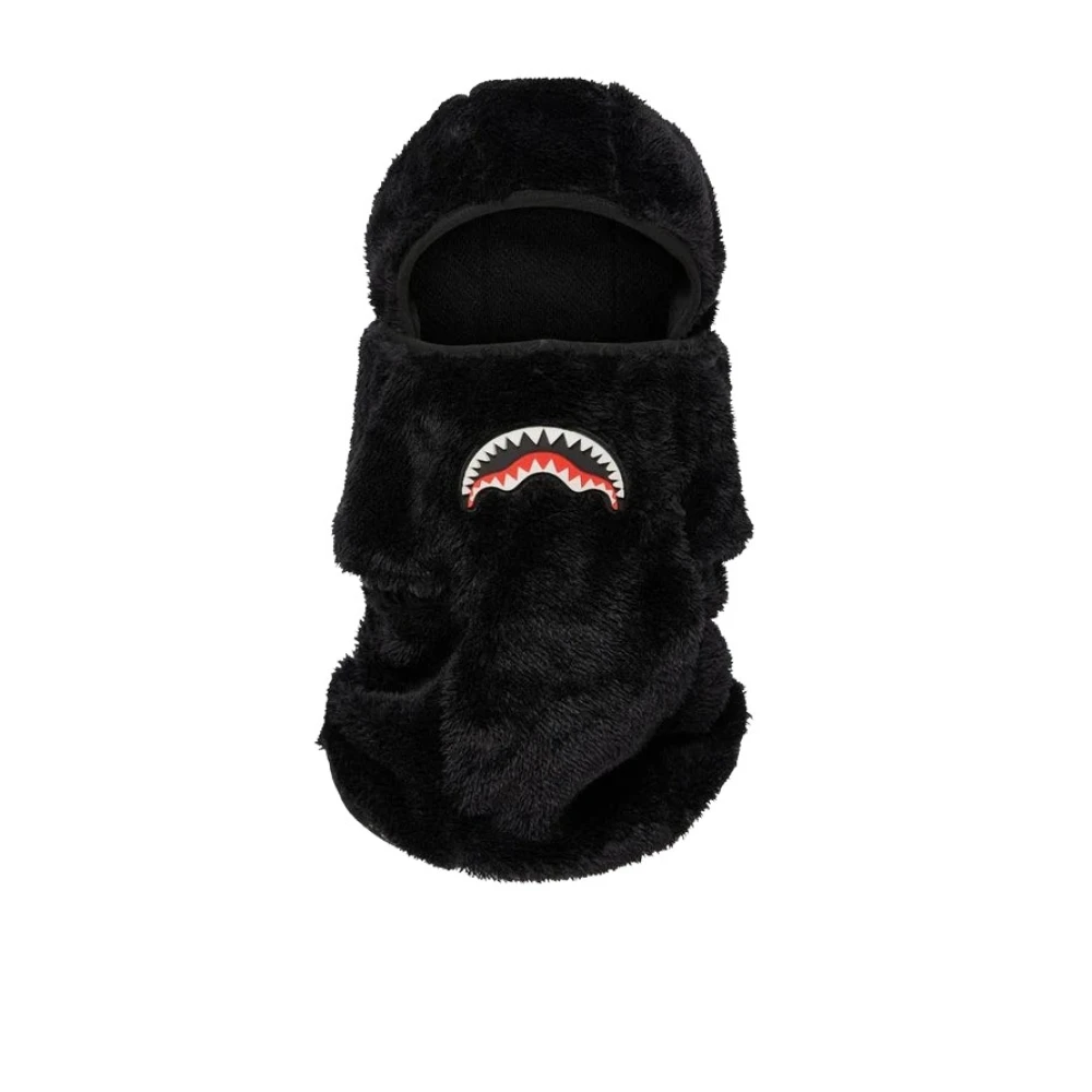 Sprayground Women's Black Balaclava Ski Mask