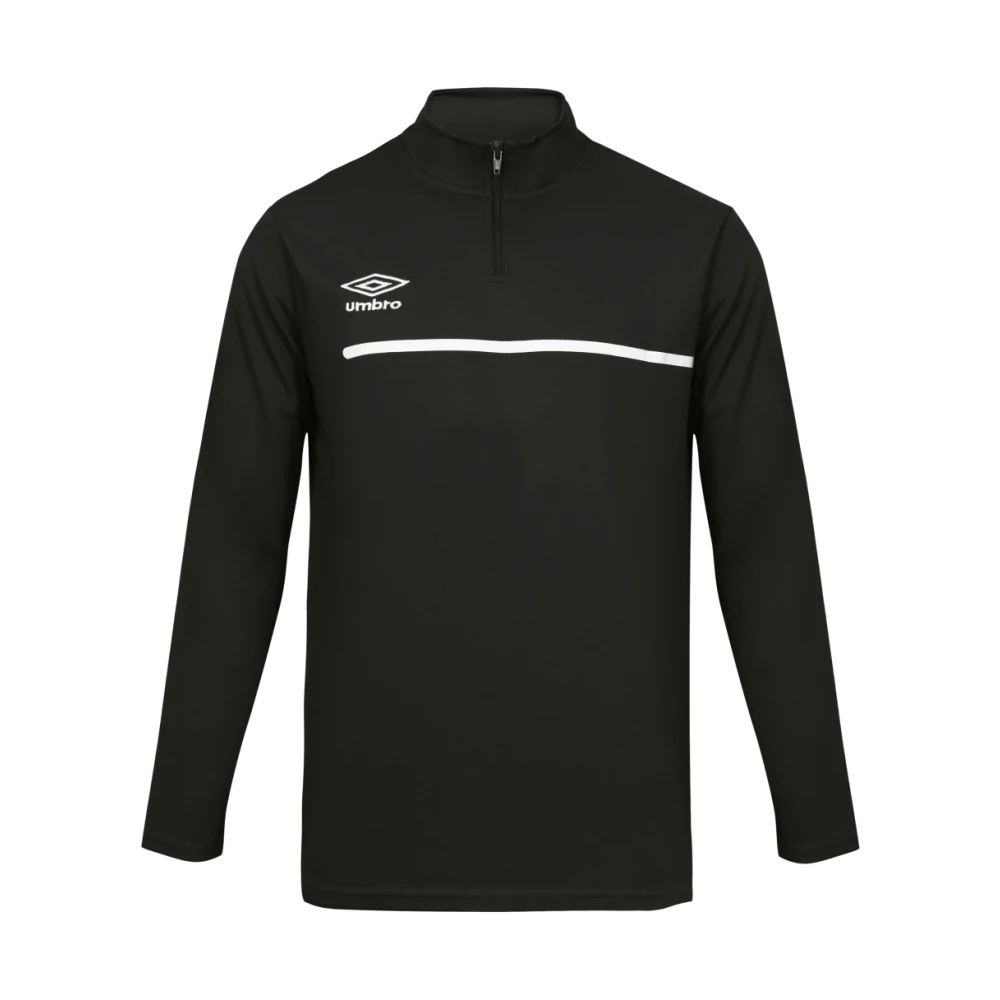 Umbro Stijlvolle Teamwear Sweatshirt Black Heren