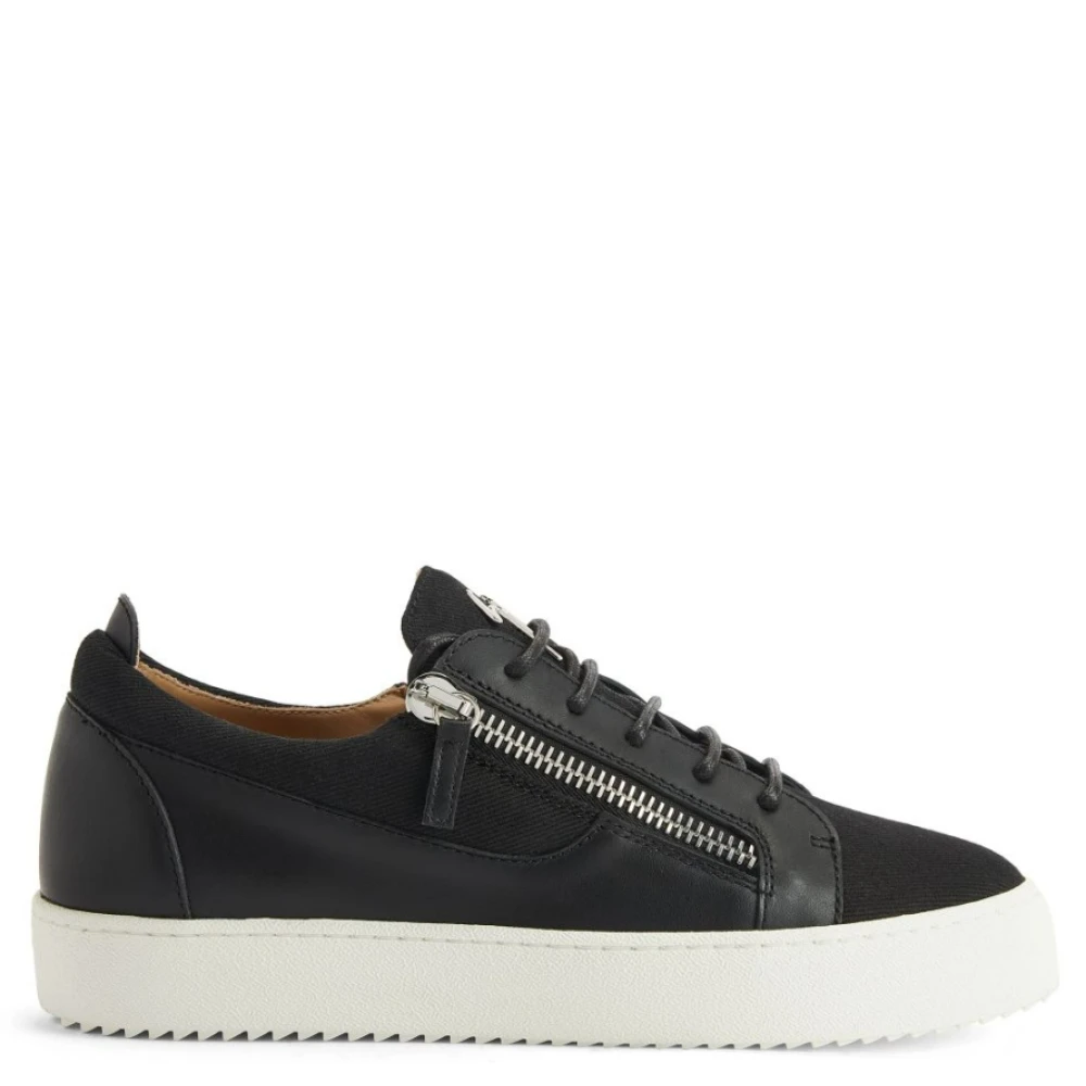 Giuseppe Zanotti Sneakers Heren Schoenen Zwart