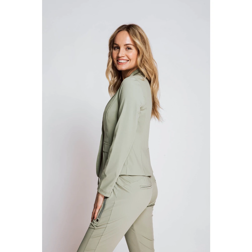 Zhrill Blazer Zhbetsy Groen Green Dames