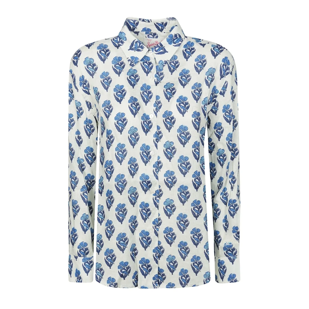 Blouses & Shirts > Shirts - - MC2 Saint Barth - Modalova