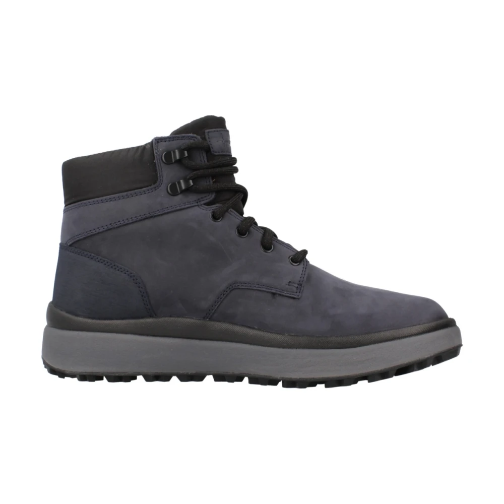Shoes > Boots > Lace-up Boots - - Geox - Modalova