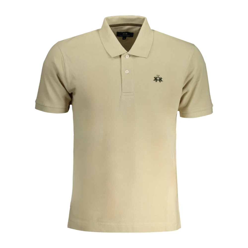 LA MARTINA Kleding Beige Heren