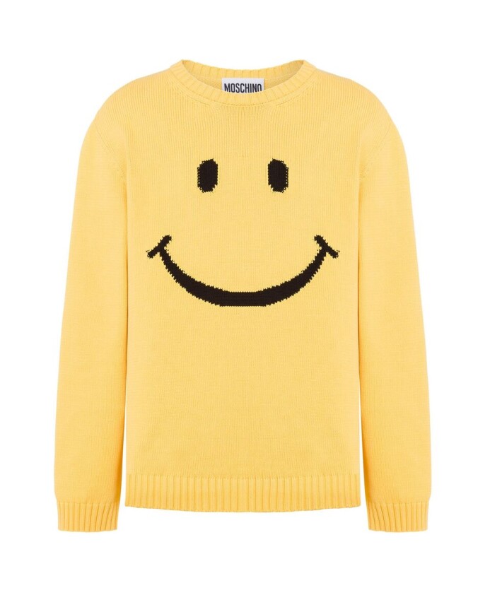 pull-en-tricot-jaune-banane