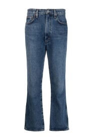 Flared Jeans