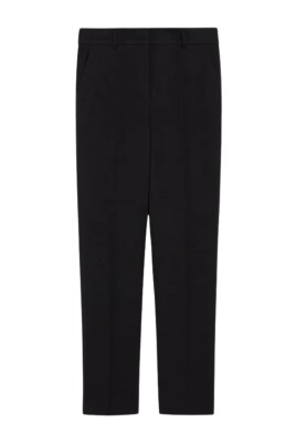 slim-black-cotton-pants