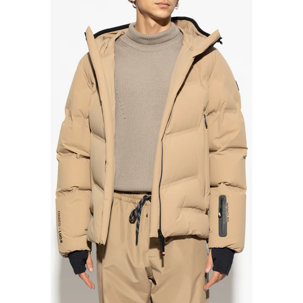 Moncler Grenoble Day-Namic Beige Heren