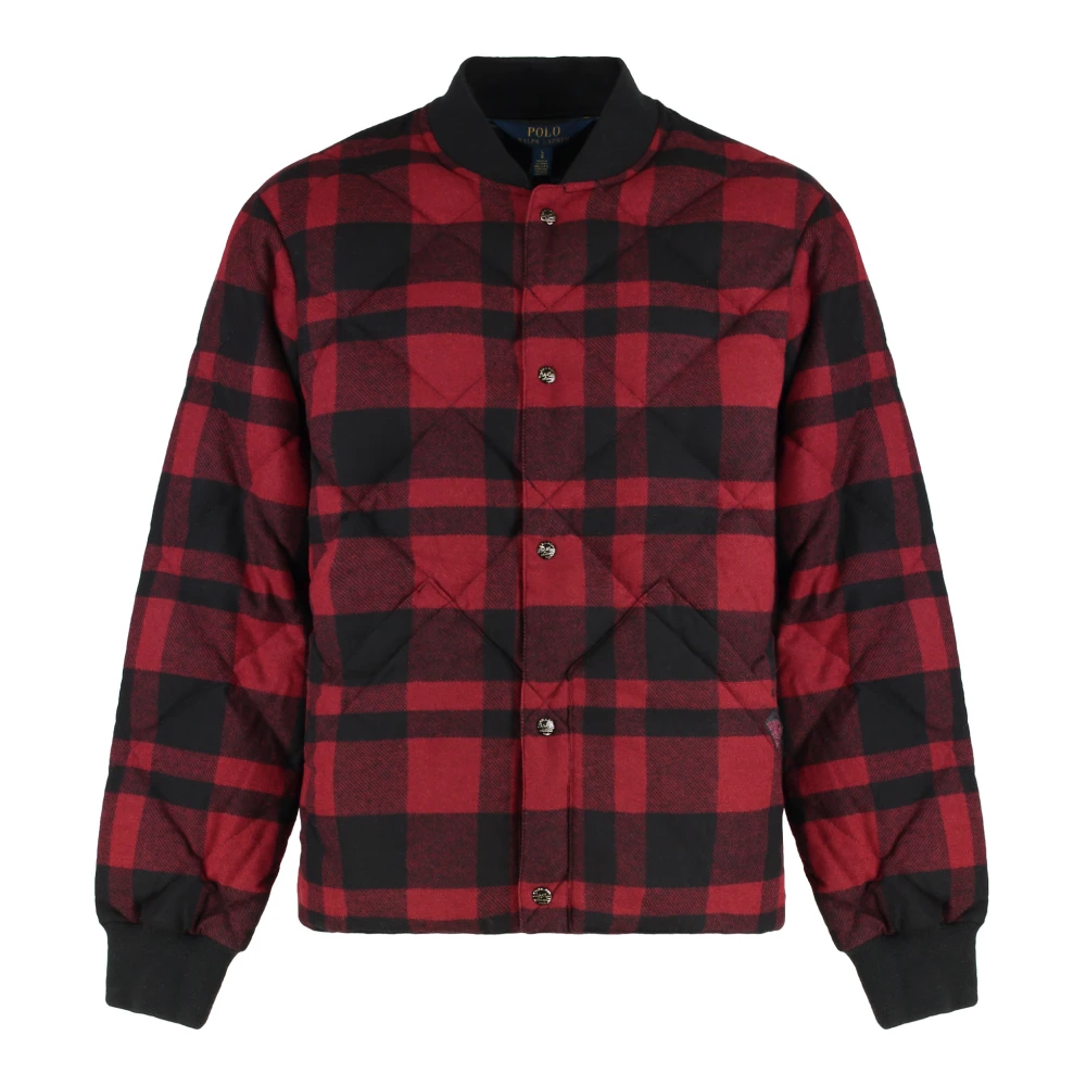 Polo Ralph Lauren Uomo Rosso Giacche, M, New,