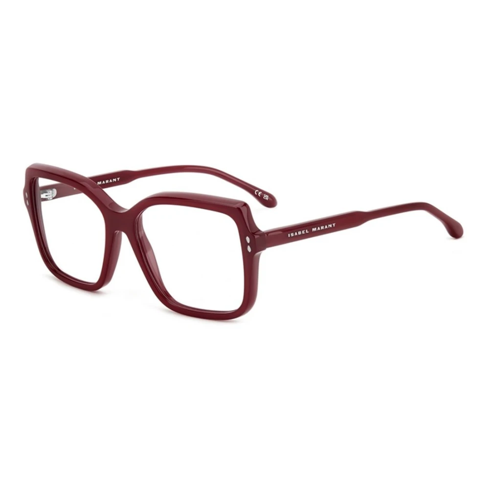 Isabel Marant Women's Red Glasses, 54 Mm, Optical Frame