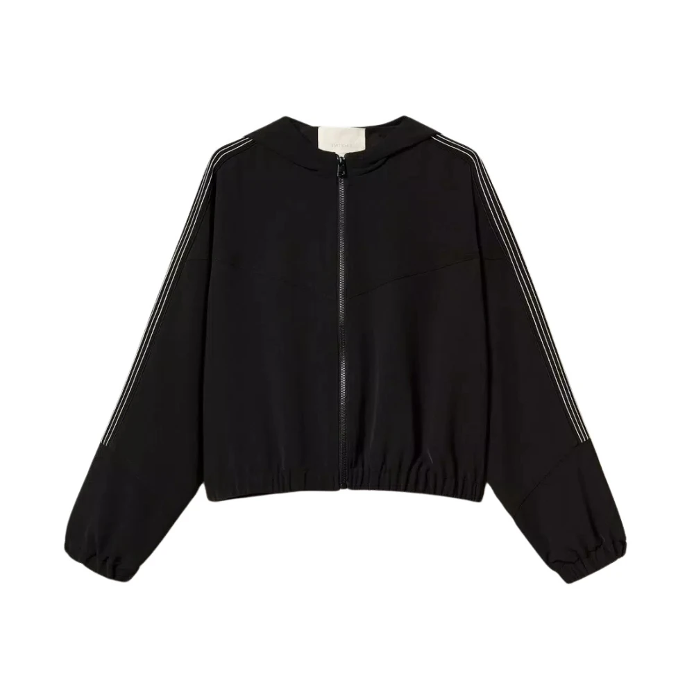 Jackets > Light Jackets - - Twinset - Modalova