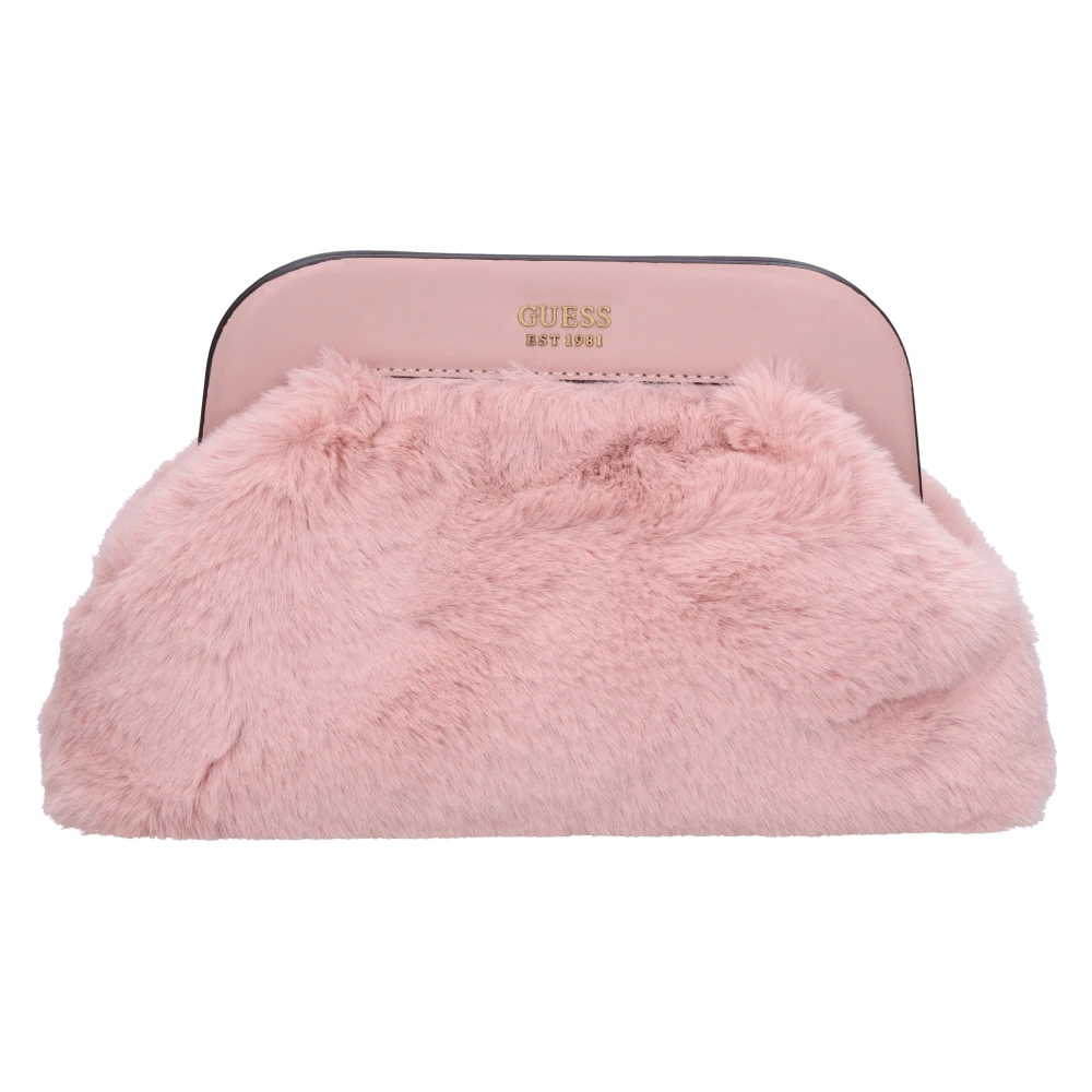 Guess Tassen.. Roze Pink Dames