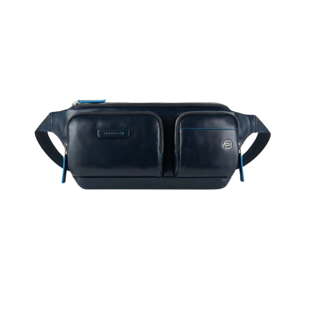 Piquadro Donna Blu Borse, Taglia Unica, New,