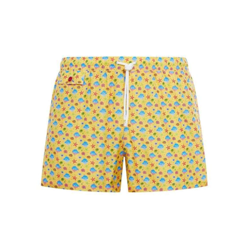 Swimwear > Beachwear - - Kiton - Modalova