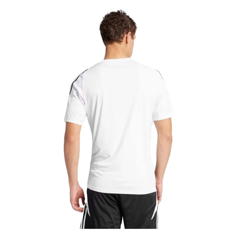 Adidas Tiro 24 T-shirt White Heren