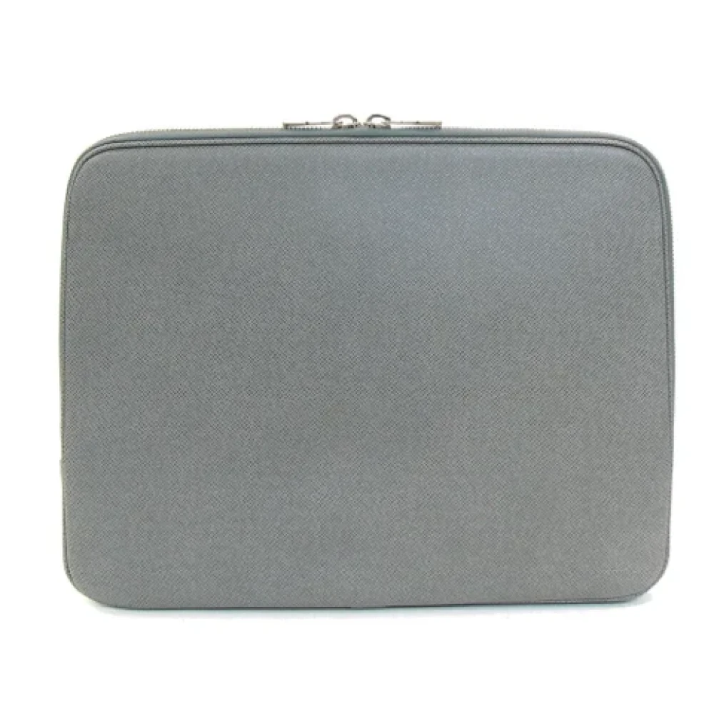 Pre-owned > Pre-owned Bags > Pre-owned Clutches - - Louis Vuitton Vintage - Modalova