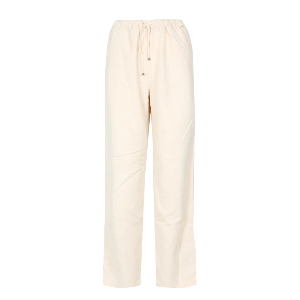 Trousers > Wide Trousers - - Roy Roger's - Modalova