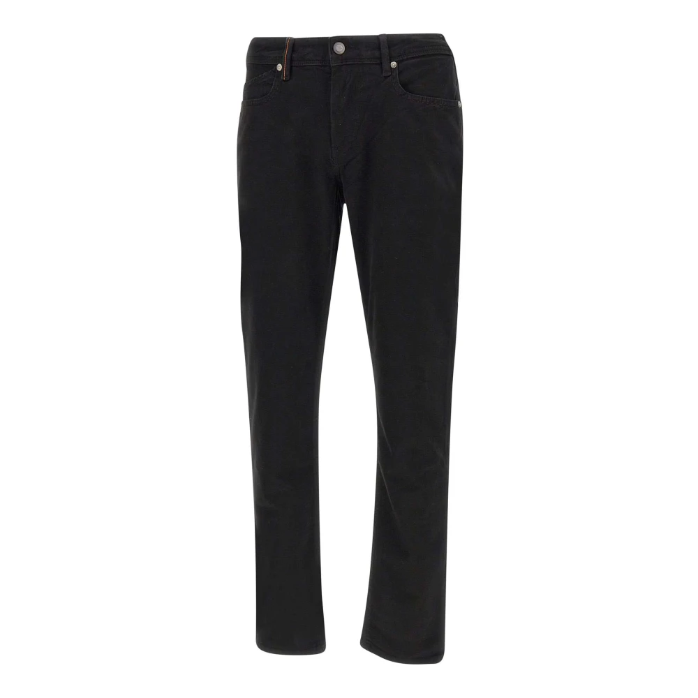Re-Hash Zwarte Broek Black Heren