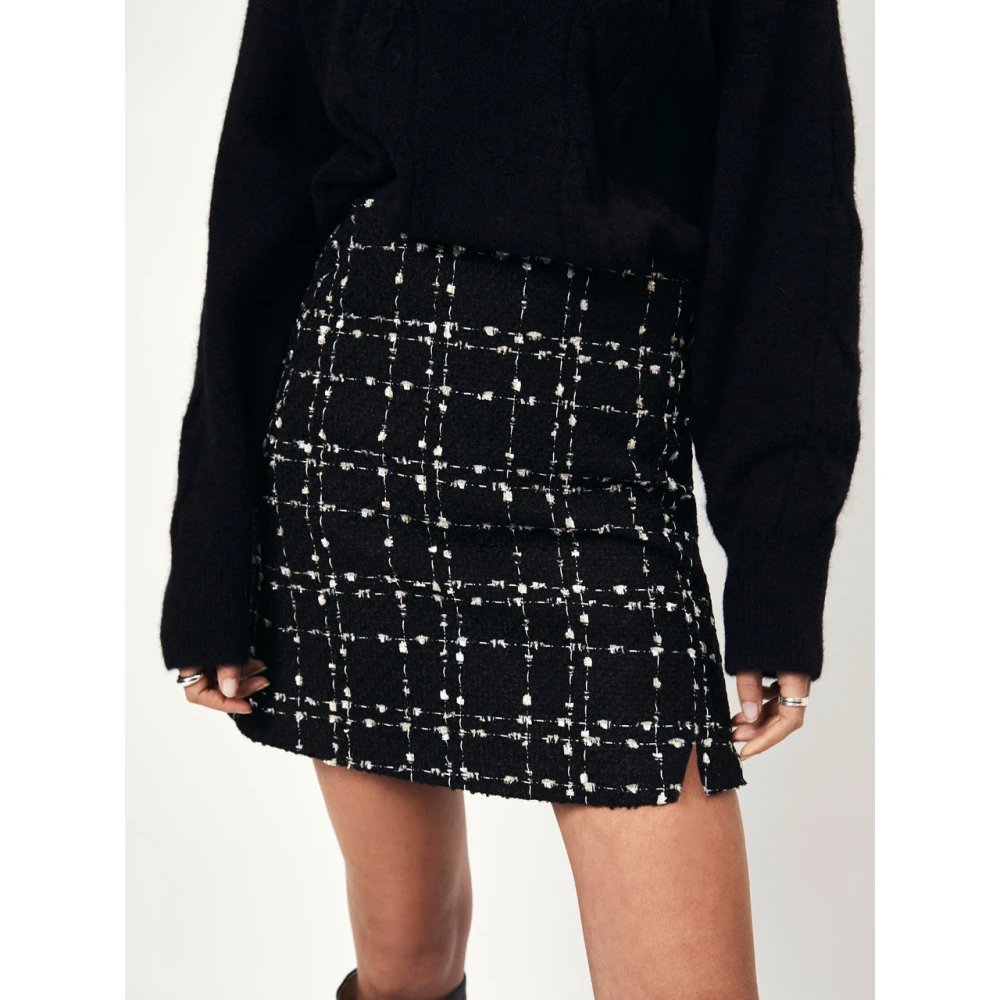 Dante 6 Alpaca Coltrui Black Dames