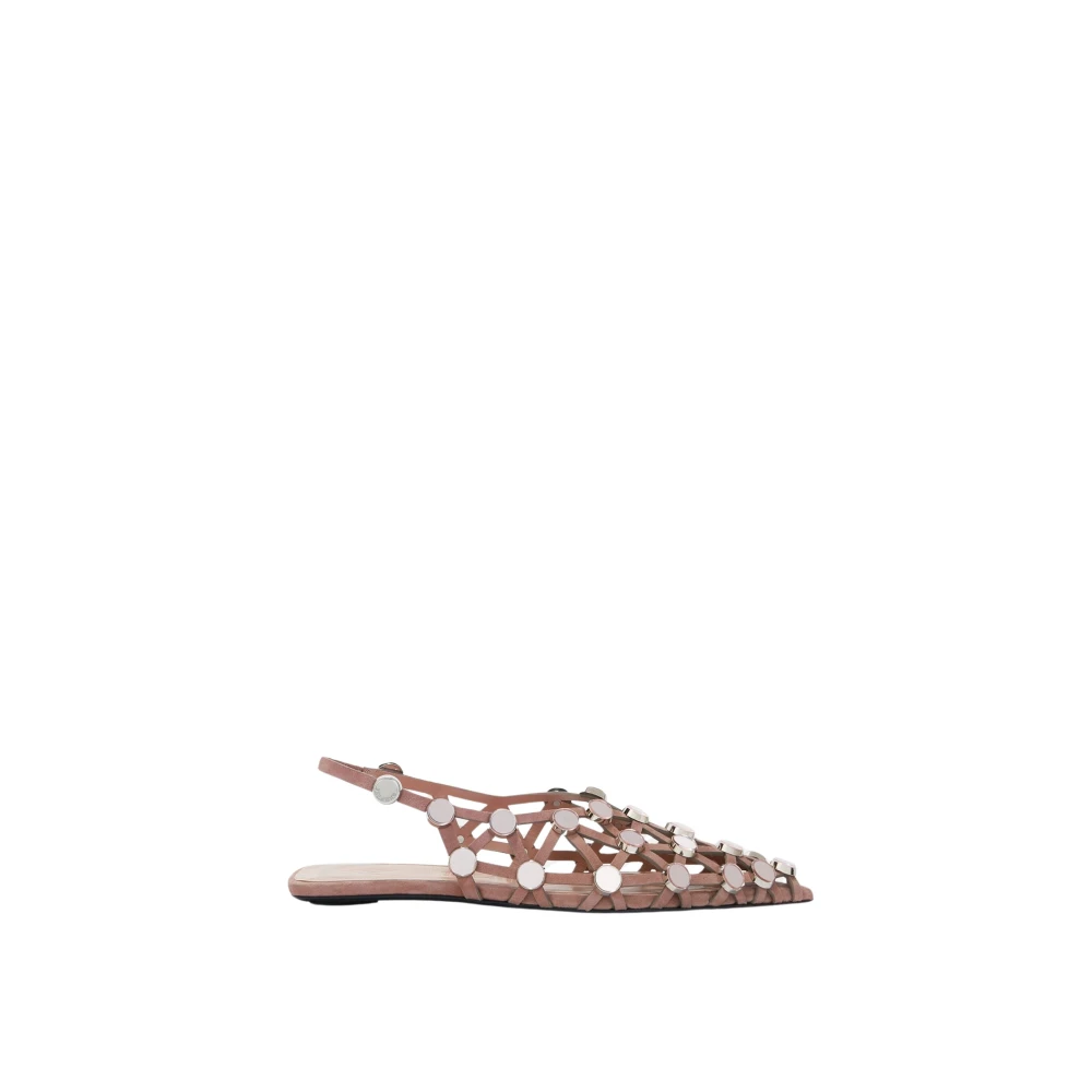 Shoes > Sandals > Flat Sandals - - The Attico - Modalova