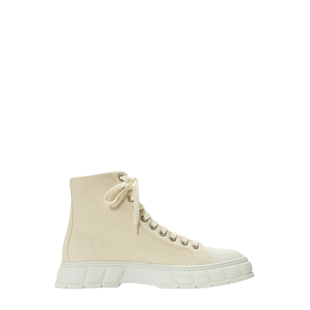 Virón - Shoes > Sneakers - Beige - Virón - Modalova