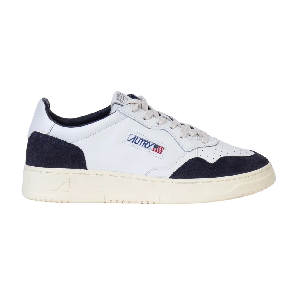 Autry Multicolor Medalist - Male - Sneakers - 6 Uk - Shoes