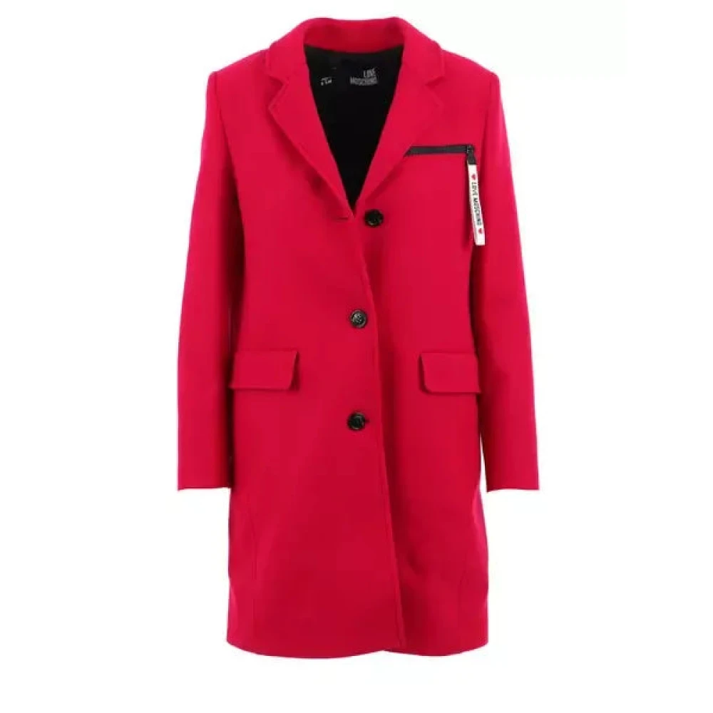 Jackets > Blazers - - Love Moschino - Modalova