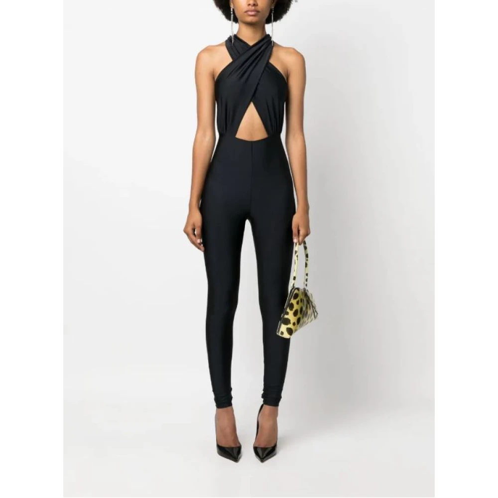 Andamane Zwarte Broek voor Vrouwen Black Dames