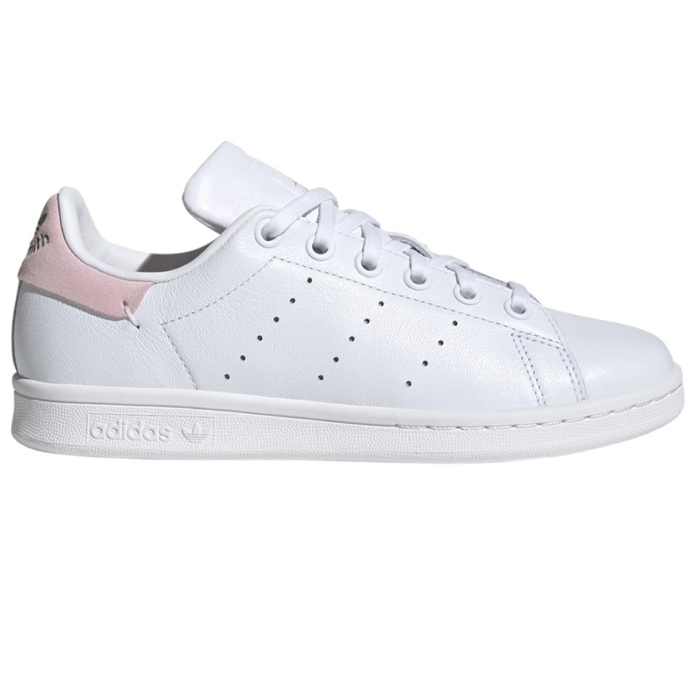 Adidas Vita Sneakers Stan Smith Junior White, Flicka