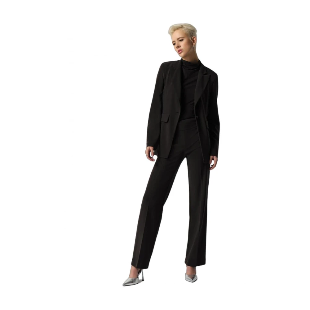 Joseph Ribkoff Polyester Broek Black Dames