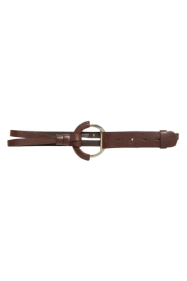 Asymmetric Belt