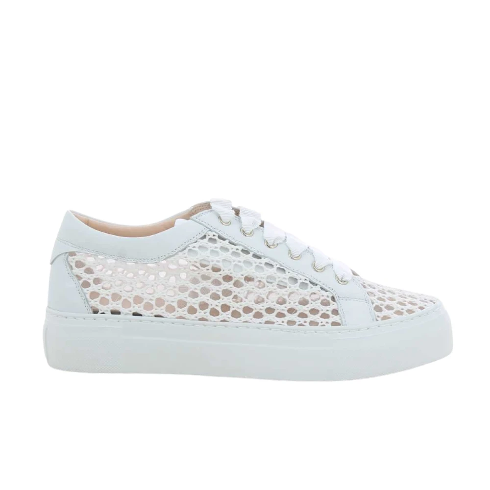 AGL Metra Sneaker Dames Schoenen Wit
