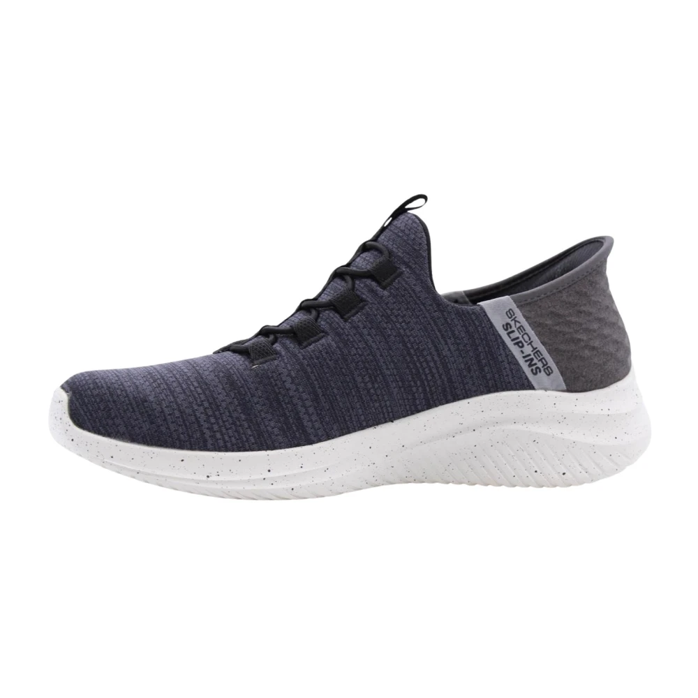 Skechers Pucca Sneaker Heren Schoenen Grijs