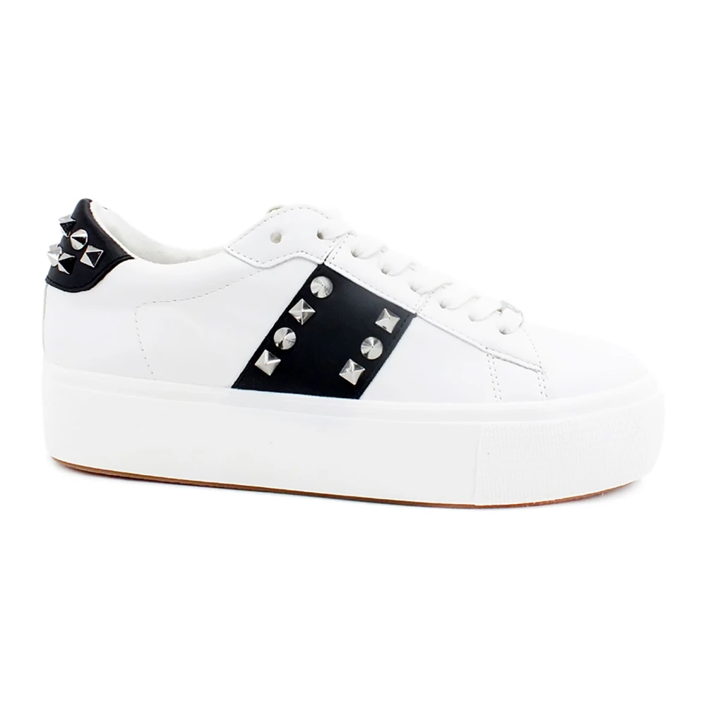 Steve Madden Sneakers Dames Schoenen Wit