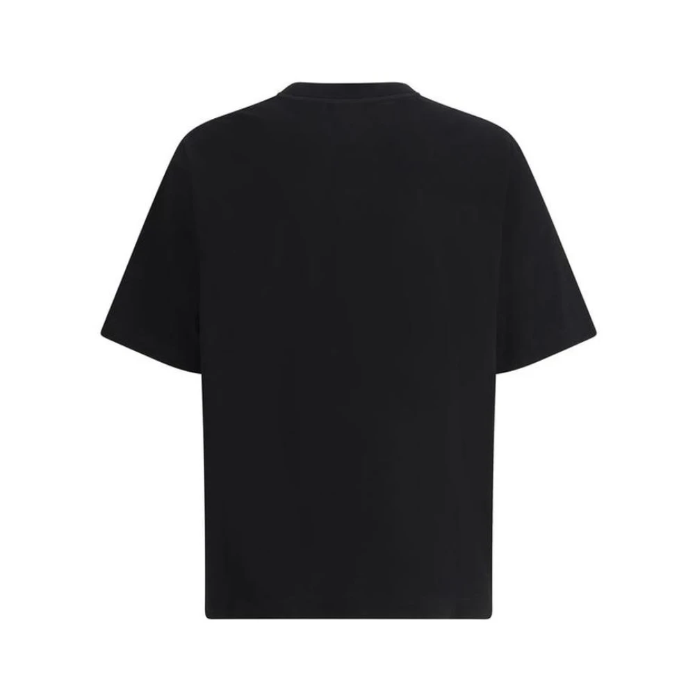 Gucci Vintage Logo Tee Stijlvol Monogram Print Black Heren
