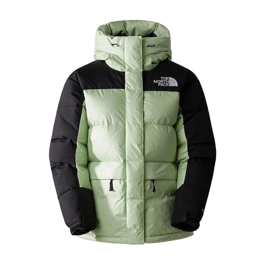 The North Face Himalaya Donsjas Retrostijl Multicolor Dames