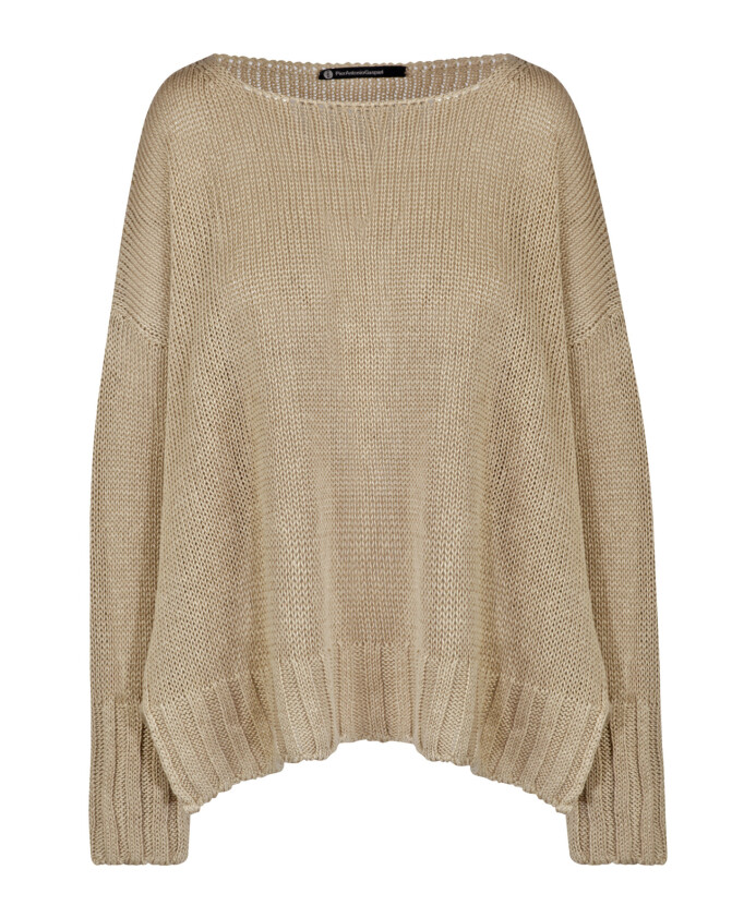 pull-en-lin-et-coton-col-rond
