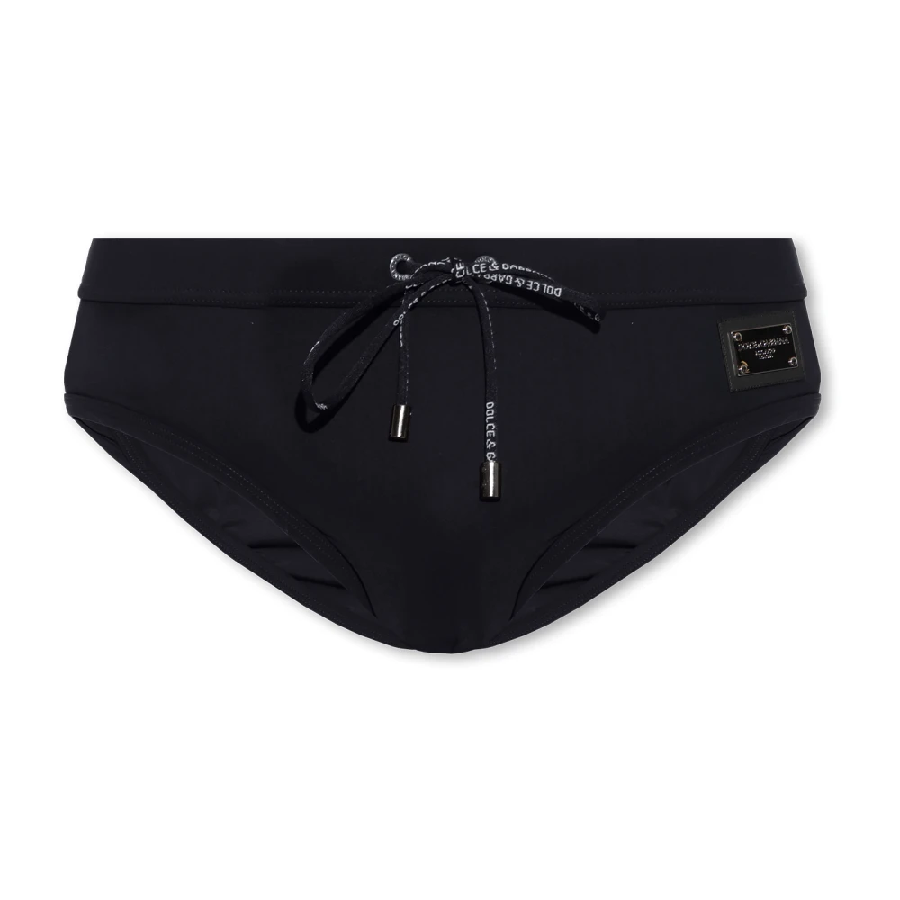 Swimwear > Beachwear - - Dolce & Gabbana - Modalova