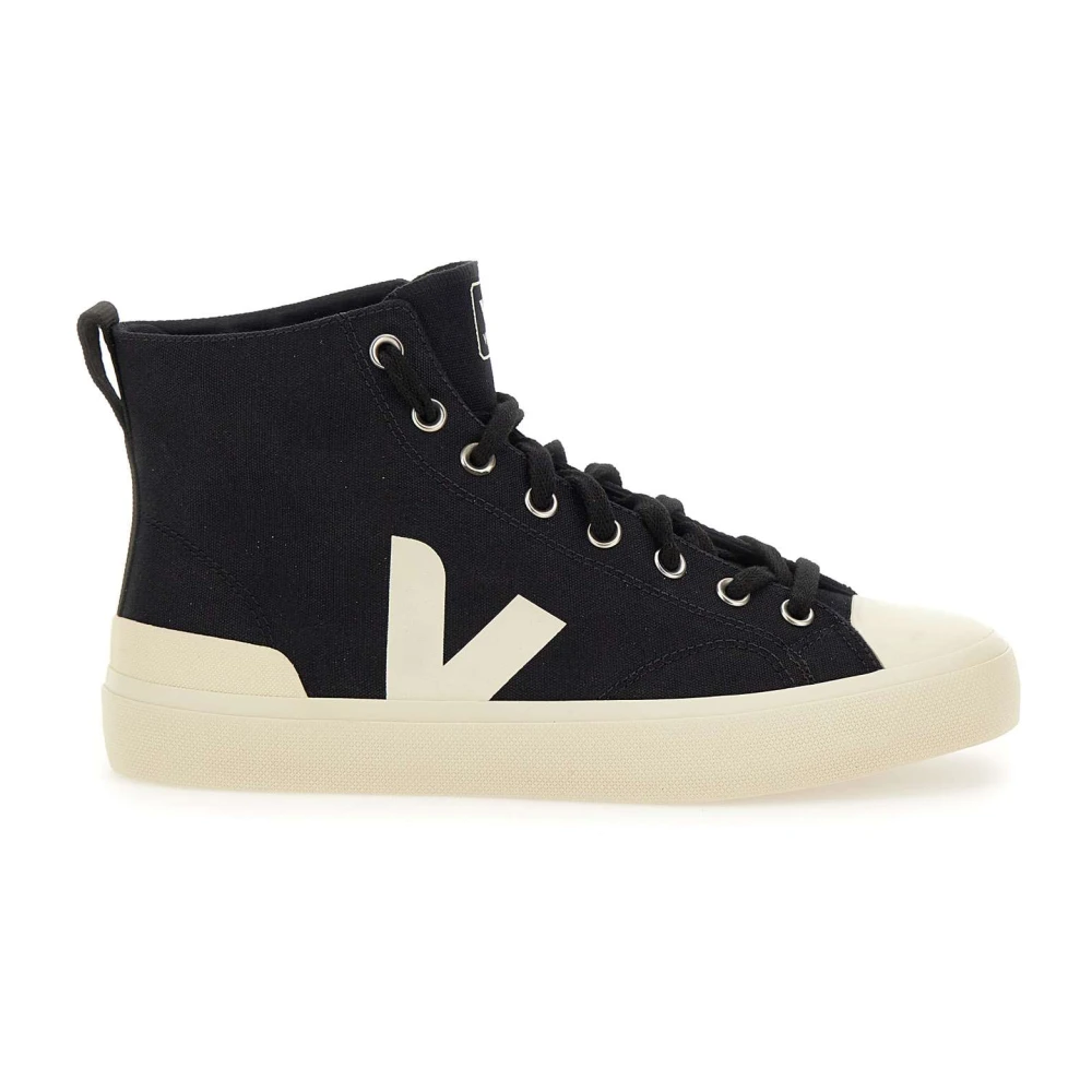 Veja - Shoes > Sneakers - Black - Veja - Modalova