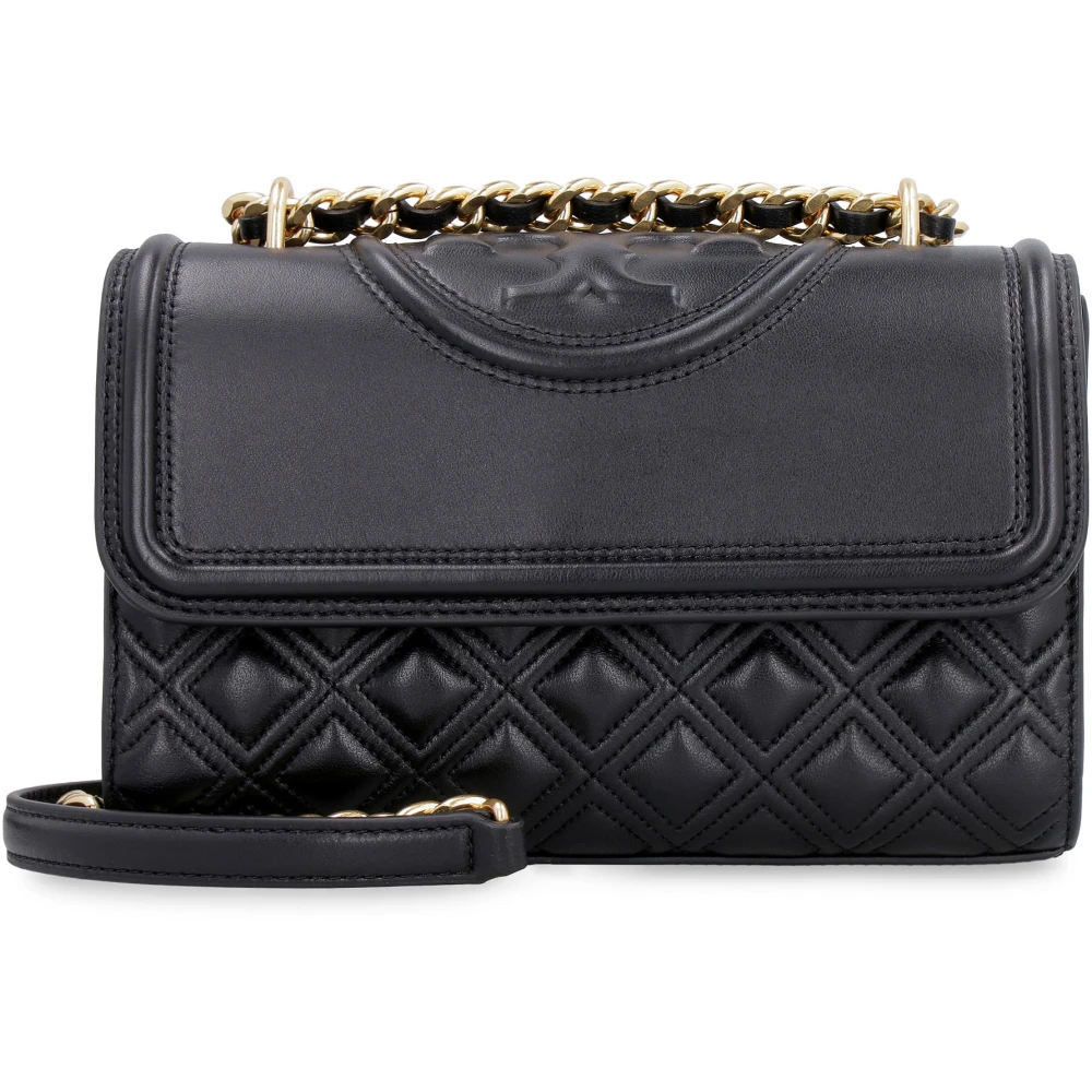 TORY BURCH Omzetbare Schoudertas Black Dames