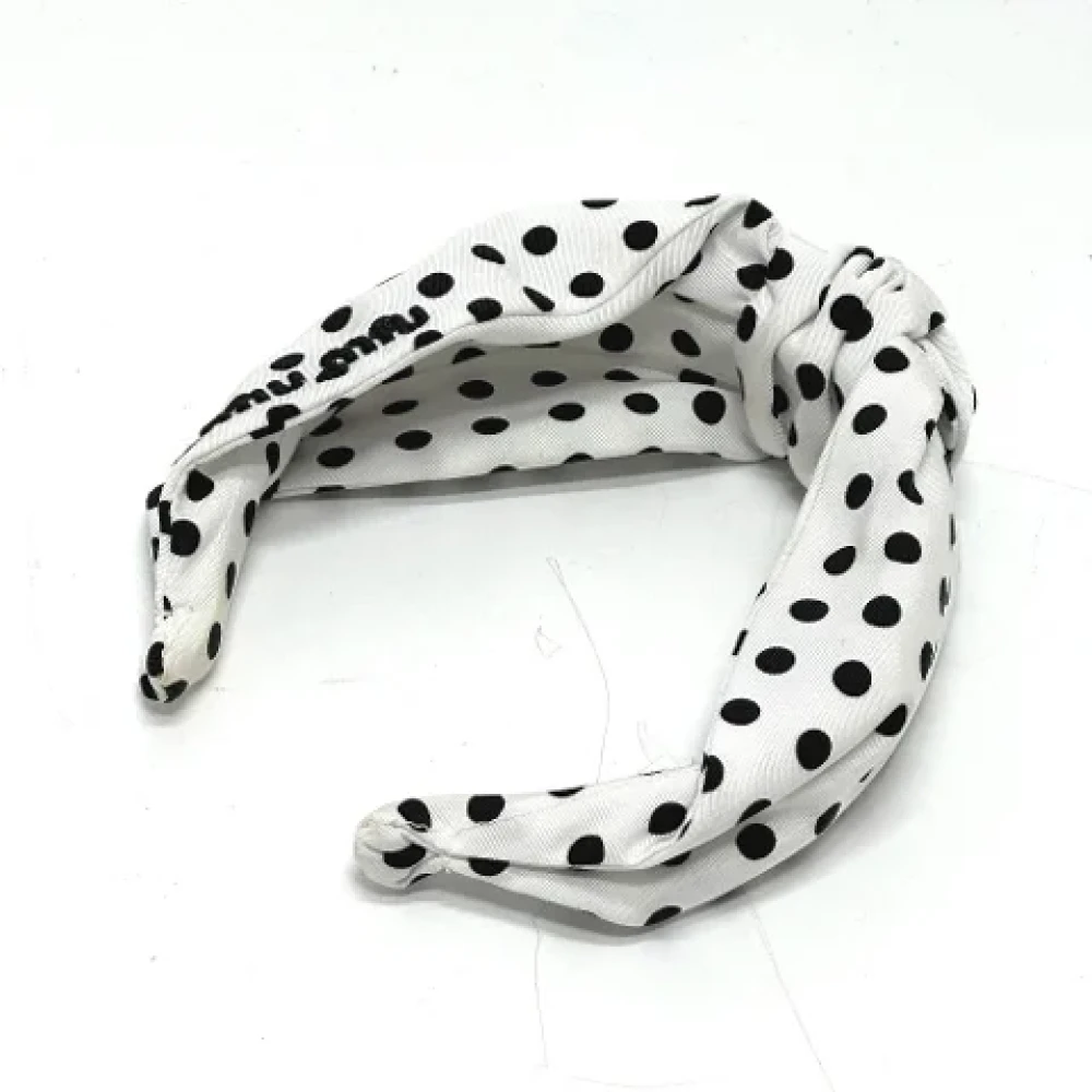 Pre-owned > Pre-owned Accessories - - Miu Miu Pre-owned - Modalova