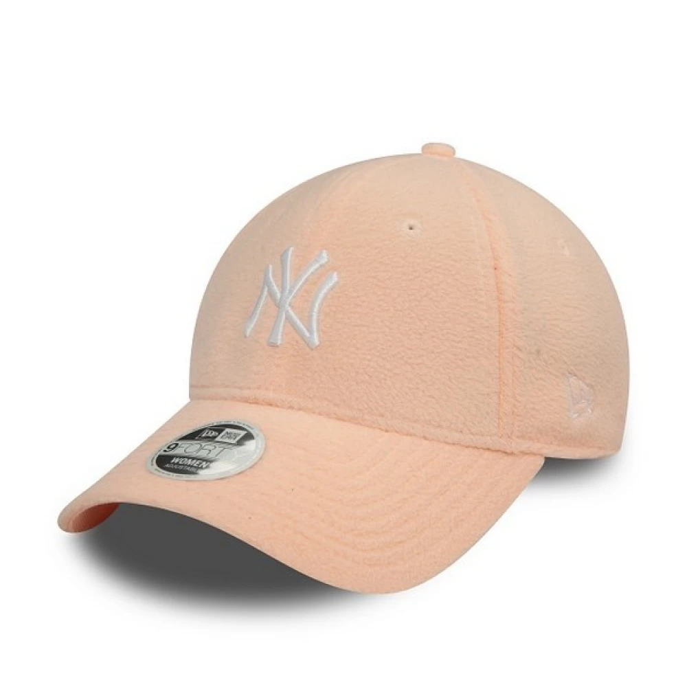 new era Roze gezellige pet Neyyan stijl Pink Heren