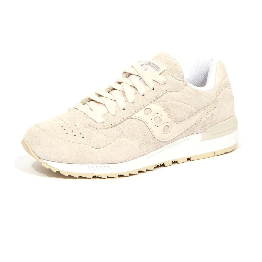 Saucony Shadow 5000 Heren Schoenen Wit